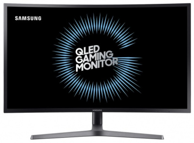    Samsung C32HG70QQI dark grey - 