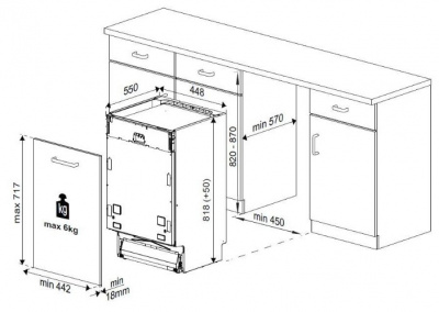   Beko DIS 25010