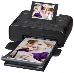    Canon SELPHY 1300, black - 