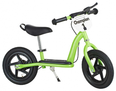    Small Rider Champion Deluxe green - 