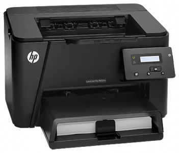    HP LaserJet Pro M201n - 