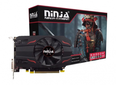  Sinotex Ninja Radeon RX 550 (AHRX55045F)
