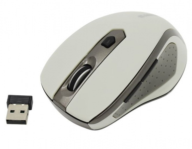   Defender Safari MM-675 Nano White USB - 