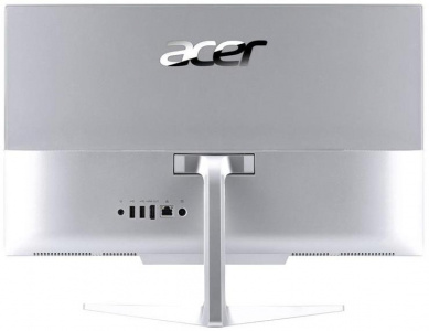    Acer Aspire C22-865 (DQ.BBRER.001), silver - 