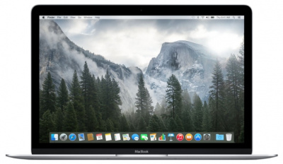  Apple MacBook Early 2015 (MJY32RU/A), Space Grey