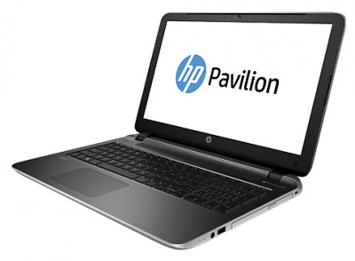  HP Pavilion 15-p259ur silver