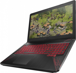  Asus TUF Gaming FX504GD (90NR00J3-M18890), dark grey