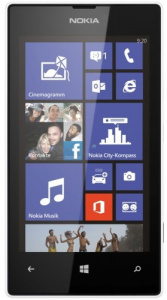    Nokia Lumia 525, White - 