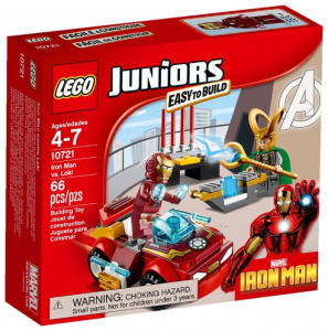    LEGO Juniors 10721     - 