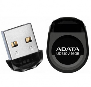    Adata UD310 16GB black - 