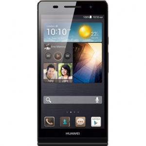    Huawei Ascend P6S Black - 