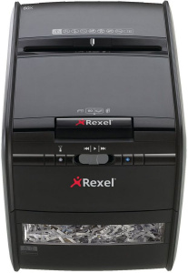   Rexel +60X, black