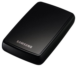      Samsung S2 Portable 2.5" 320Gb - 