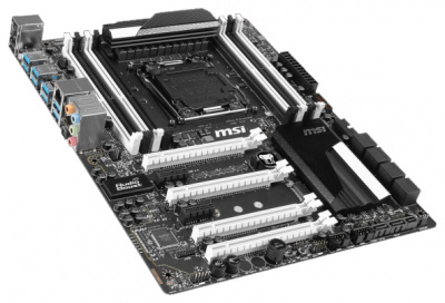   MSI X99A SLI Krait Edition (ATX, LGA2011-3, X99, DDR4, USB3.1)