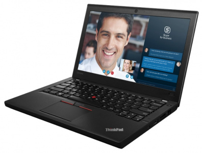  Lenovo ThinkPad X260 (20F6S02A00), Black