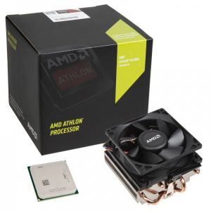  AMD Athlon X4 880K BOX