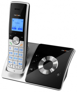    DECT TeXet TX-D7455A Silver/Black - 