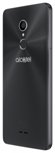    Alcatel 3C 5026D 1/16Gb Metallic, Black - 