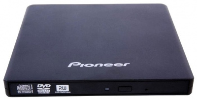      Pioneer DVR-XU01T RTL Black - 