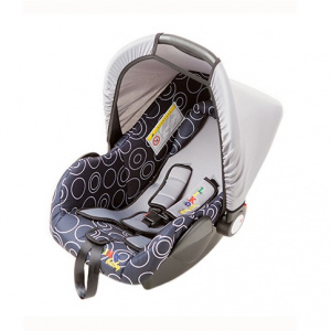     0+ (0-13 ) Liko Baby LB-321 A, grey / black - 