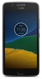    Motorola E4 Plus XT1771 grey - 