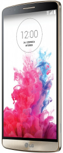   LG G3 Dual-LTE D856 32Gb, Gold - 