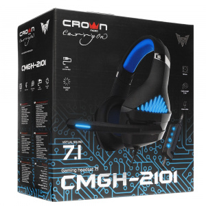     Crown CMGH-2101, Blue - 