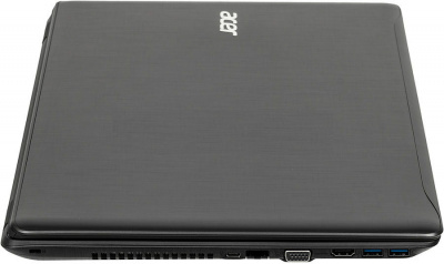  Acer Aspire F5-771G-596H (NX.GENER.018), Black
