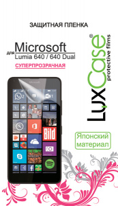     LuxCase  Microsoft Lumia 640 / 640 Dual - 