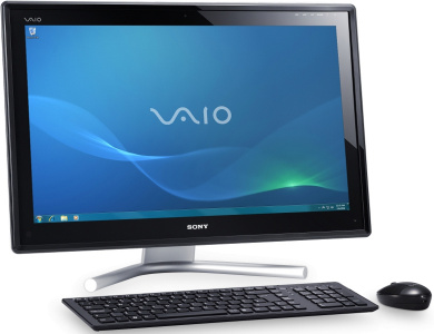    Sony Vaio VPC-L22S1R/B - 