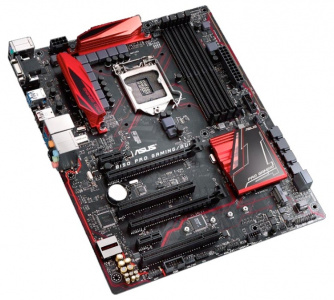   ASUS B150 PRO GAMING/AURA