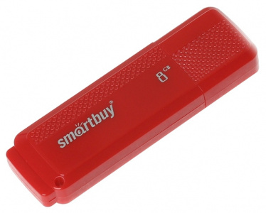    SmartBuy Dock 8GB (RTL), Red - 