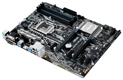   Asus Prime H270-Plus (Soc-1151, H270, DDR4)