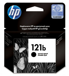     HP 121B CC636HE Black - 