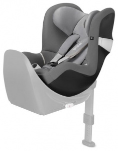     0+ (0-18 ) Cybex Sirona M2 i-Size 0-1 Manhattan Grey - 