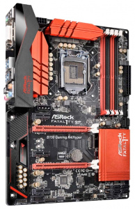   ASRock Fatal1ty B150 Gaming K4/Hyper