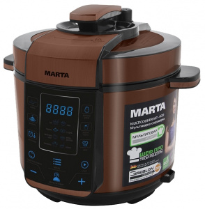  Marta MT-4312 black/copper