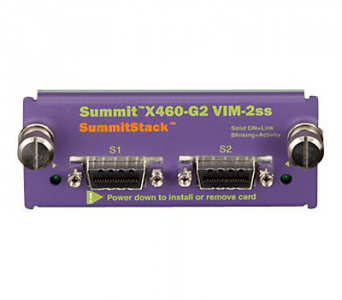  Extreme Summit X460-G2 VIM-2ss ( )