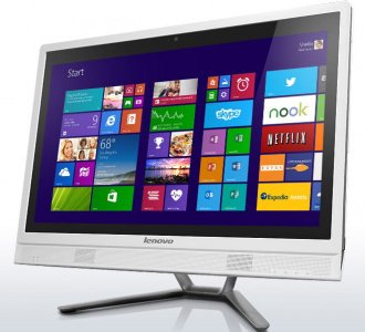    Lenovo C460 White (57321534) - 