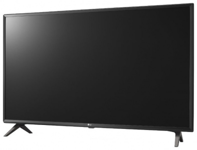 - LG 55UK6300PLB black