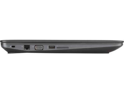  HP ZBook 15 G3 (Y6J60EA), Black