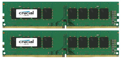   Crucial DDR4 CT2K4G4DFS8213