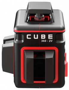   ADA Cube 360-2V Professional Edition (00570)