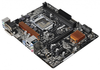   ASRock B150M-HDV