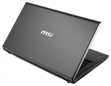  MSI CX70 2OD Black