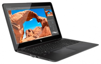  HP ZBook 15u G4 (Y6K00EA), black