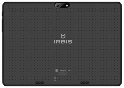  Irbis TZ962 1Gb/8Gb Black