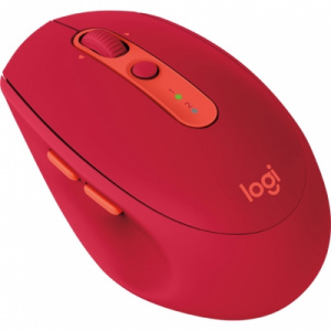   Logitech M590, ruby - 