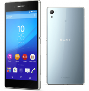    Sony Xperia Z3+ Dual, White - 