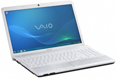  Sony VAIO VPC-EH1L1R/W